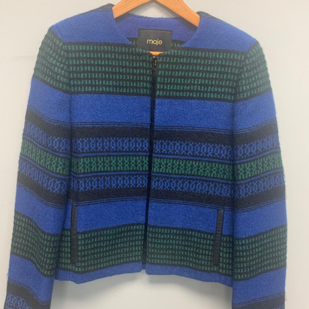 Maje Blazer